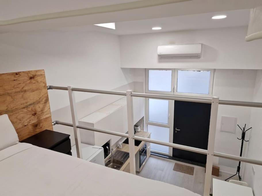 Seco Calle, Precisos Loft Super Equipado Cerca De Metro Pacifico Madrid Bagian luar foto